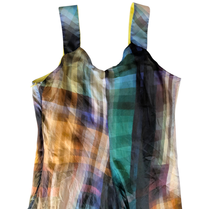 WHO Silk Dress Size 40/8