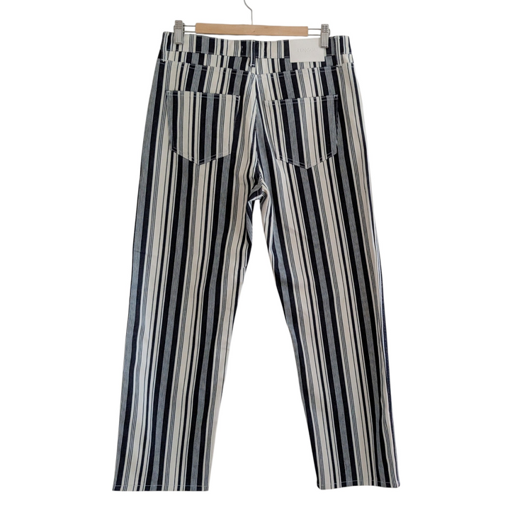 Renggli Striped jeans Size 29