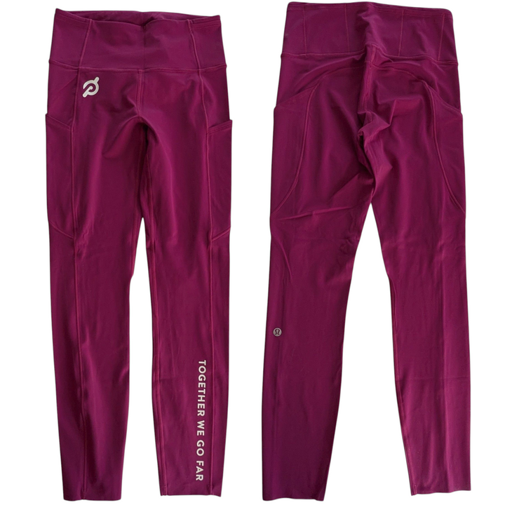 Lululemon x Peloton Workout Set Size 6