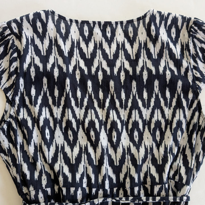 J. By J. Crew Wrap Dress Size Large