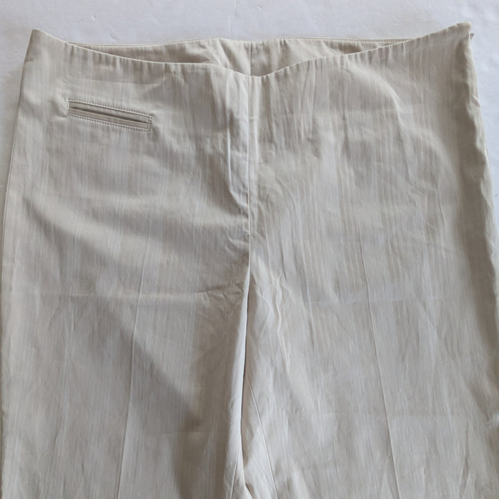 Incotex Cotton Ankle Pants Size 46