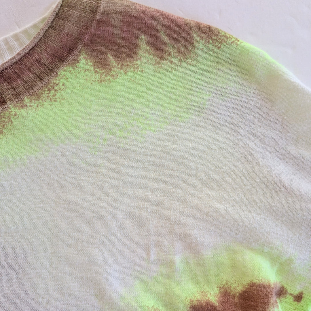 Lisa Todd Cotton Sweater Size XS