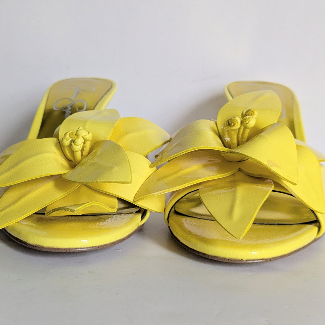 Jessica Simpson Percia Sandals Size 8