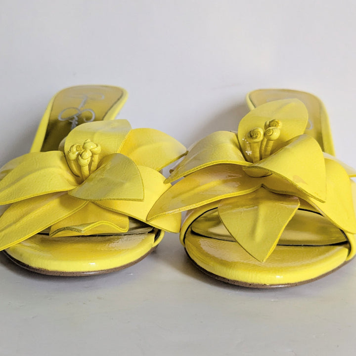 Jessica Simpson Percia Sandals Size 8