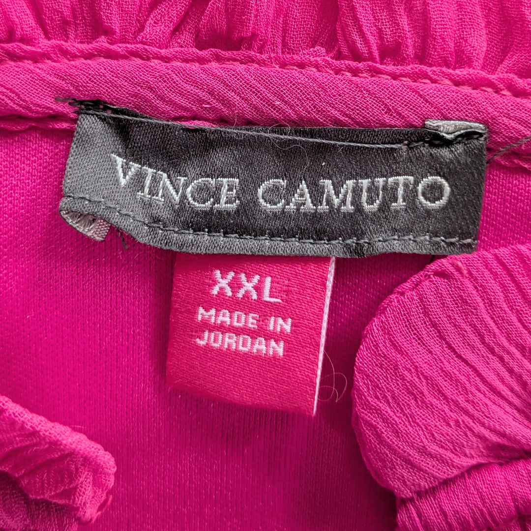 Vince Camuto Lightweight Tiered Dress Size XXL NWT