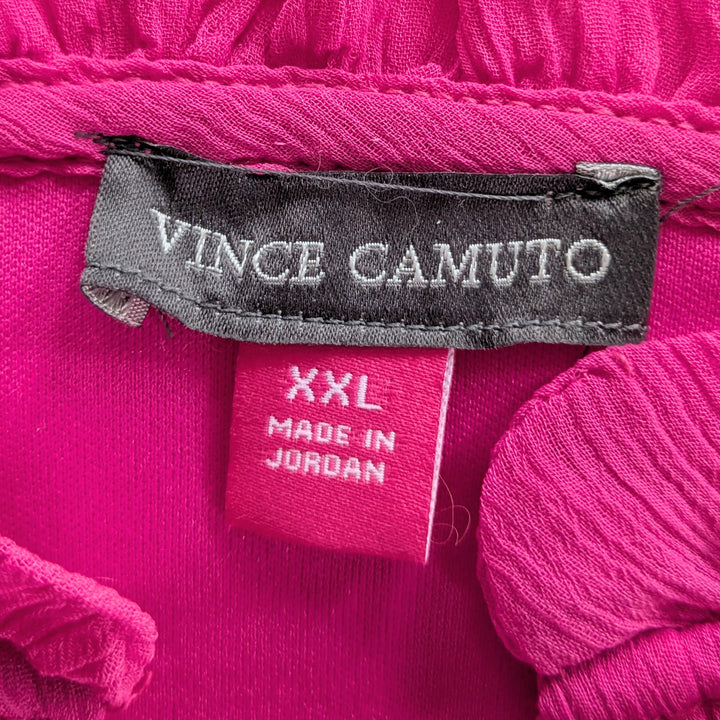 Vince Camuto Lightweight Tiered Dress Size XXL NWT