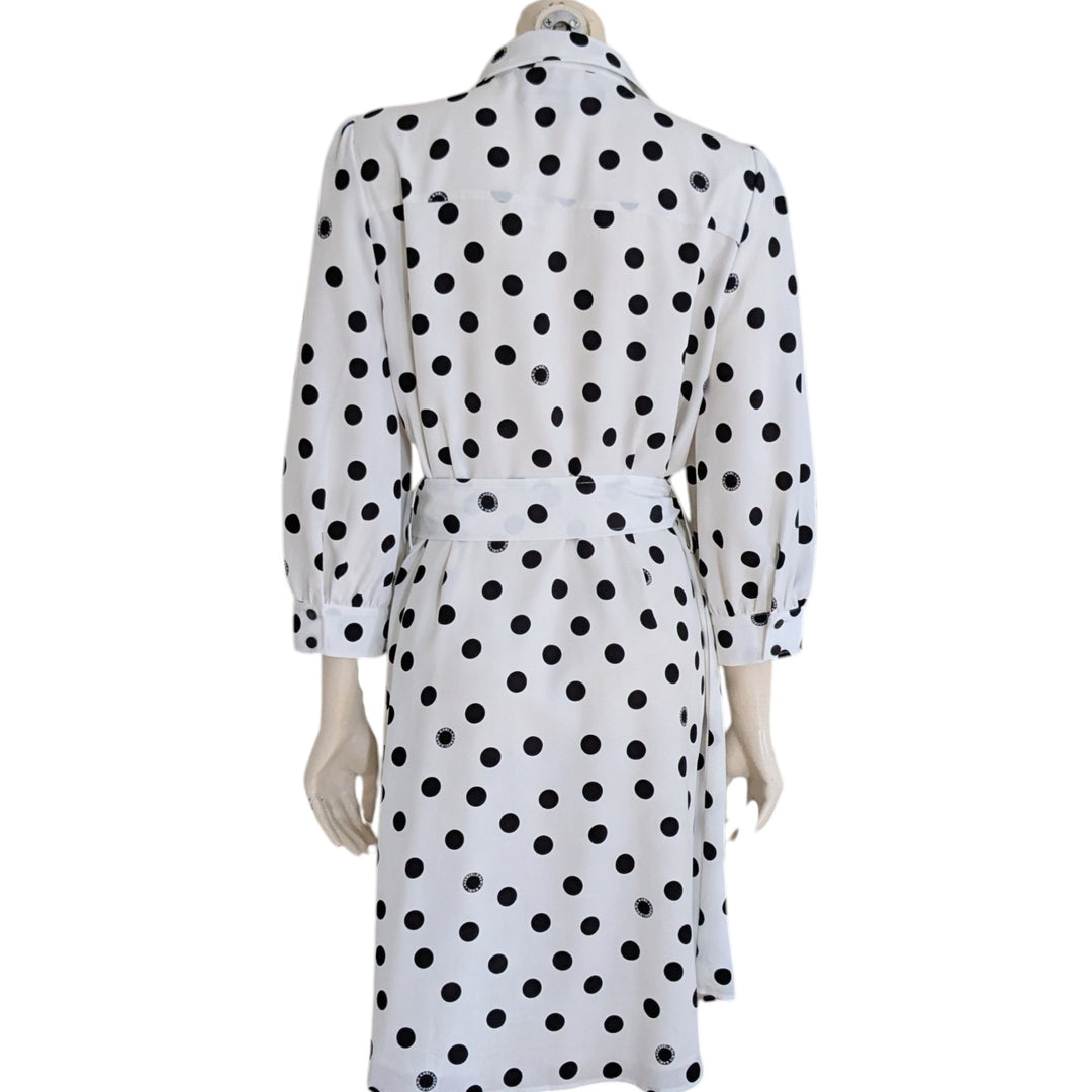 Karl Lagerfeld Paris Shirt Dress Size 12