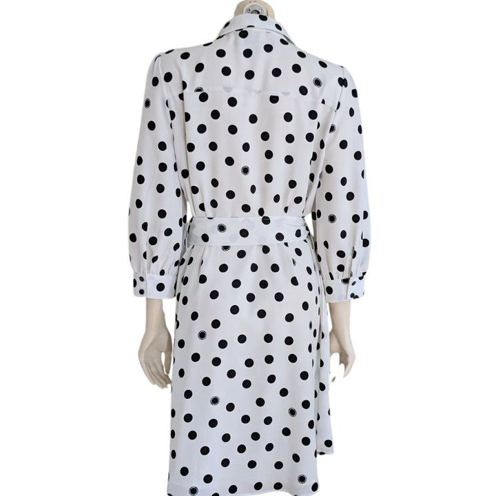 Karl Lagerfeld Paris Shirt Dress Size 12