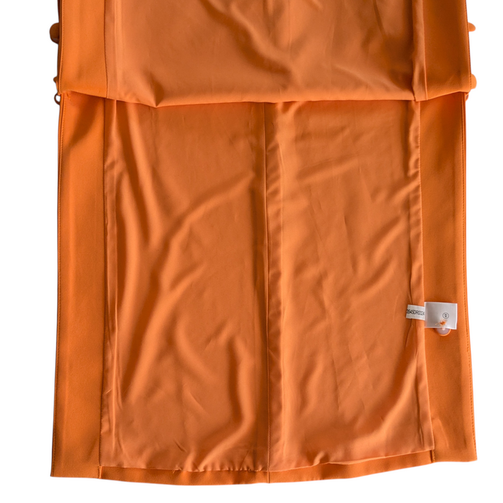 Caelynn Bell for Giani Bini Column Dress Size 2 NWT