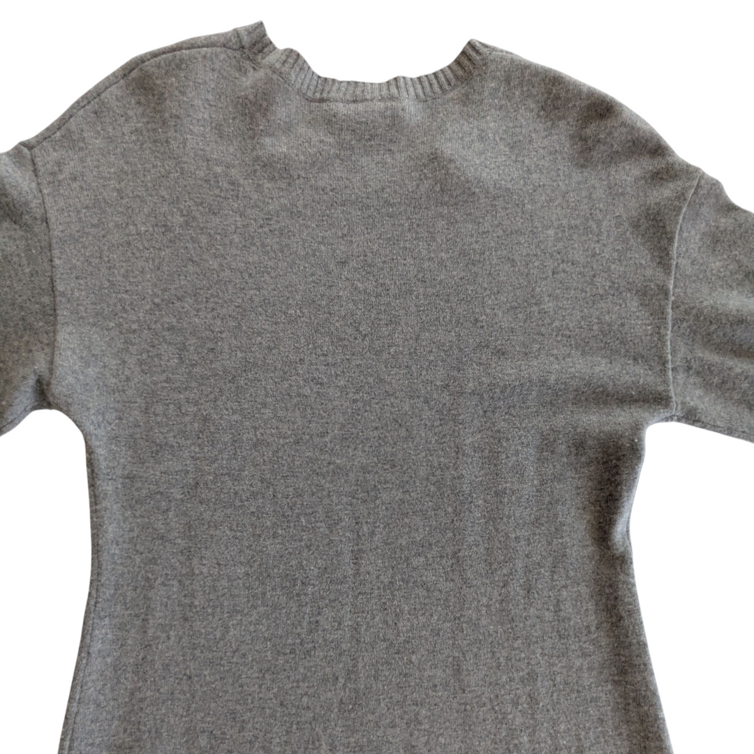 Neiman Marcus Cashmere Blend Dress Size Medium