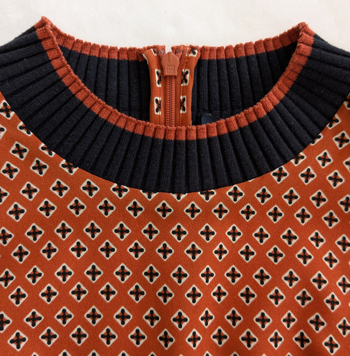 French Connection Midi Dress Size 10