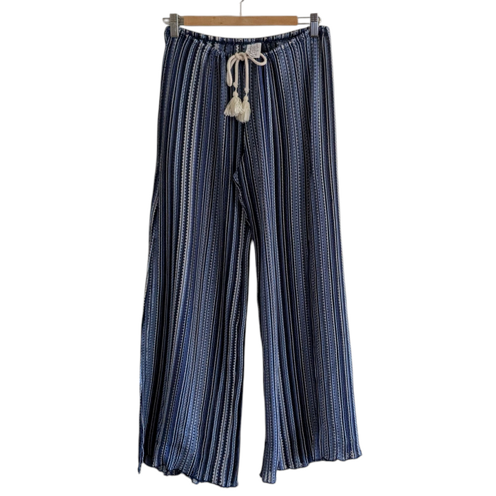 BECCA Beach Cover Up Pants Size Medium