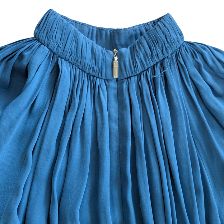 Tibi Pleated Dress Size Medium