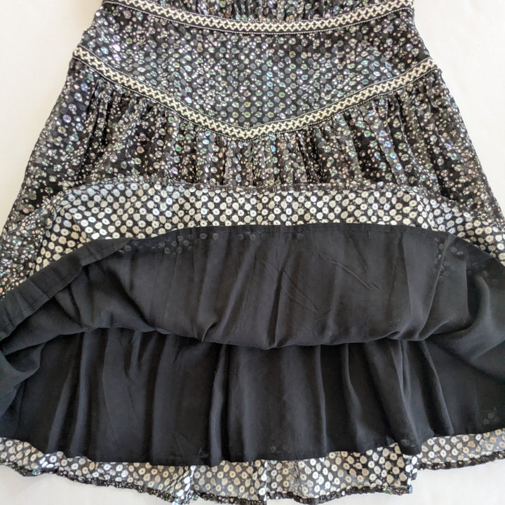 Maje Sequin Embellished Cocktail Dress Size 36/6