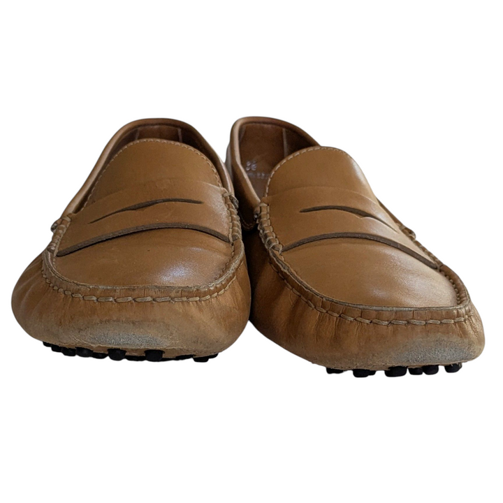 Tod's Driving Mocassins Size 38