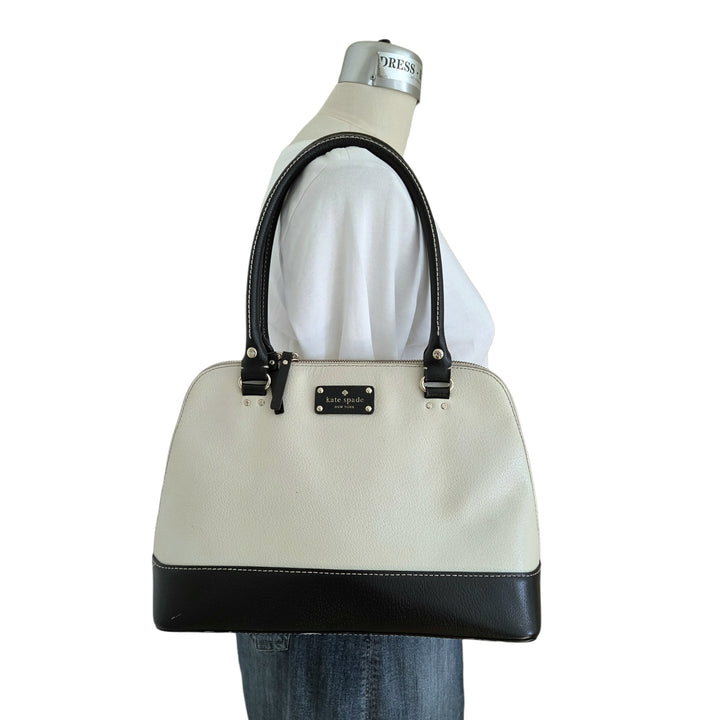 Kate Spade Domed Shoulder Bag