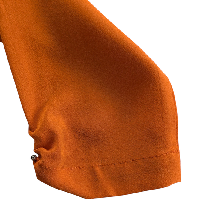 Sportmax by Max Mara Orange Tunic Size 6
