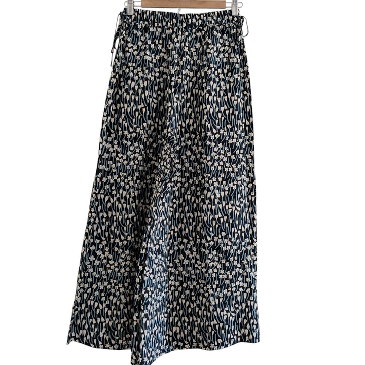 Marimekko Arkadi Wide Leg Ankle Pants Size XS