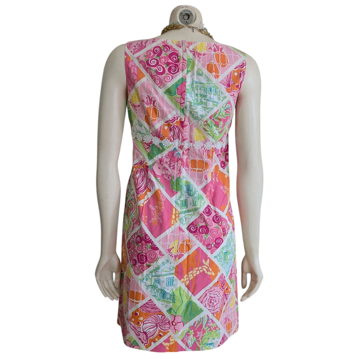 Lilly Pulitzer Dress Size 4