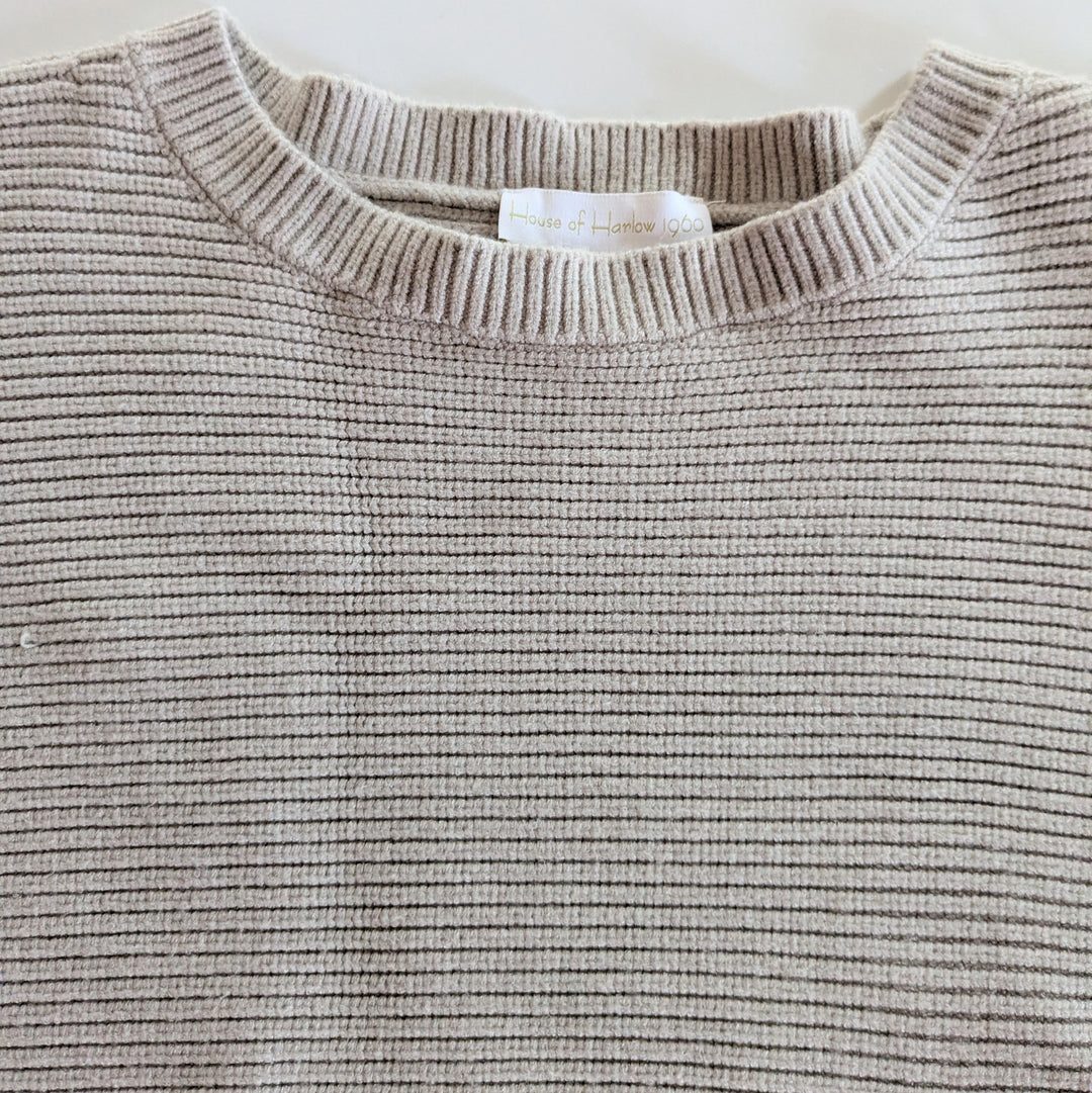 House of Harlow 1960 Cropped Sweater Size Small