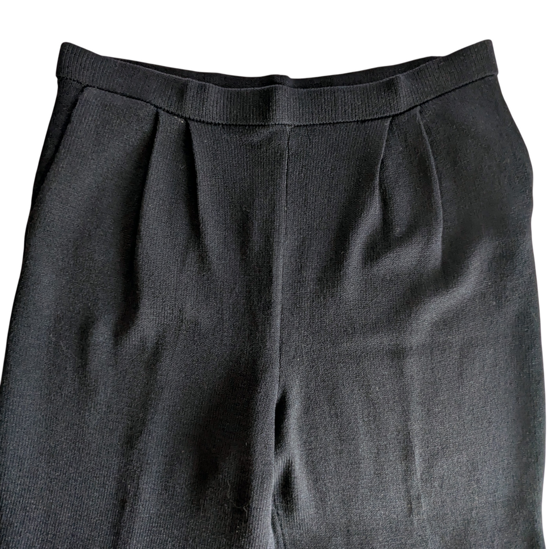 St John Knit Ankle Pants Size 12