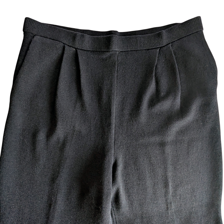 St John Knit Ankle Pants Size 12
