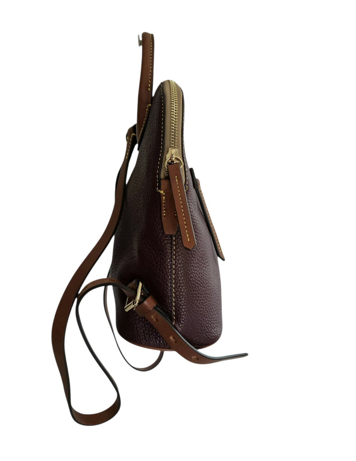 Dooney & Bourke Leather Backpack