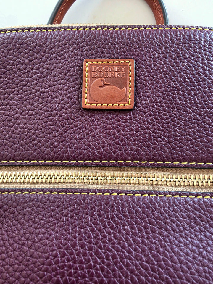 Dooney & Bourke Leather Backpack