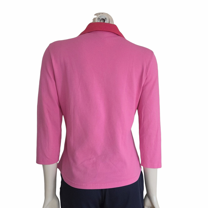 Lacoste Polo Shirt Size 42