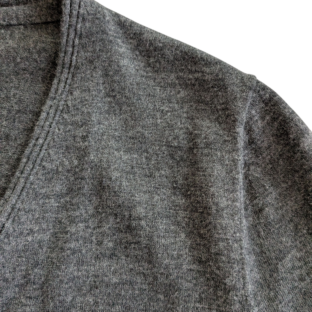 Lafayette 148 Short Sleeve Cardigan Size Large