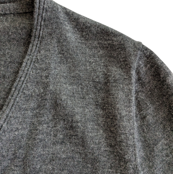 Lafayette 148 Short Sleeve Cardigan Size Large