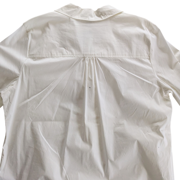 Nine West Woven Tunic Shirt Size XL
