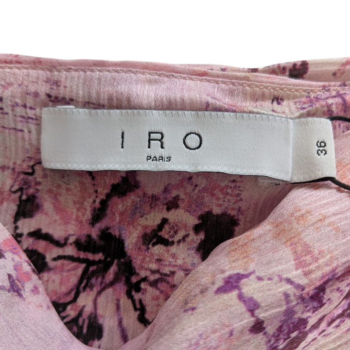 IRO Paris Theoline Mini Skirt