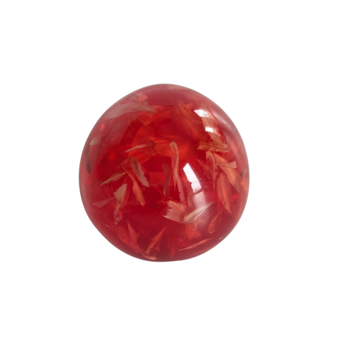 Cherry Drop Earrings