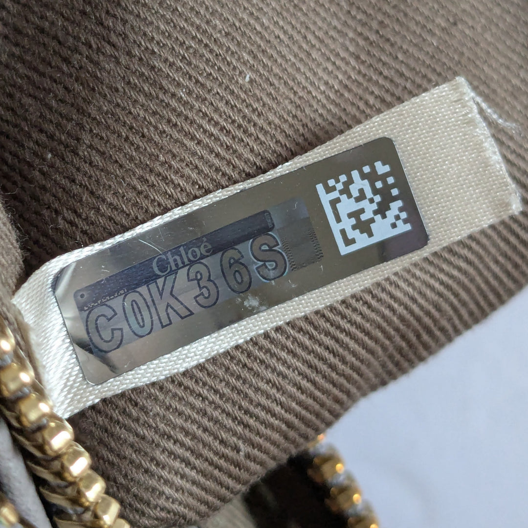 Chloe Marcie Small Tote