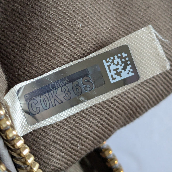 Chloe Marcie Small Tote