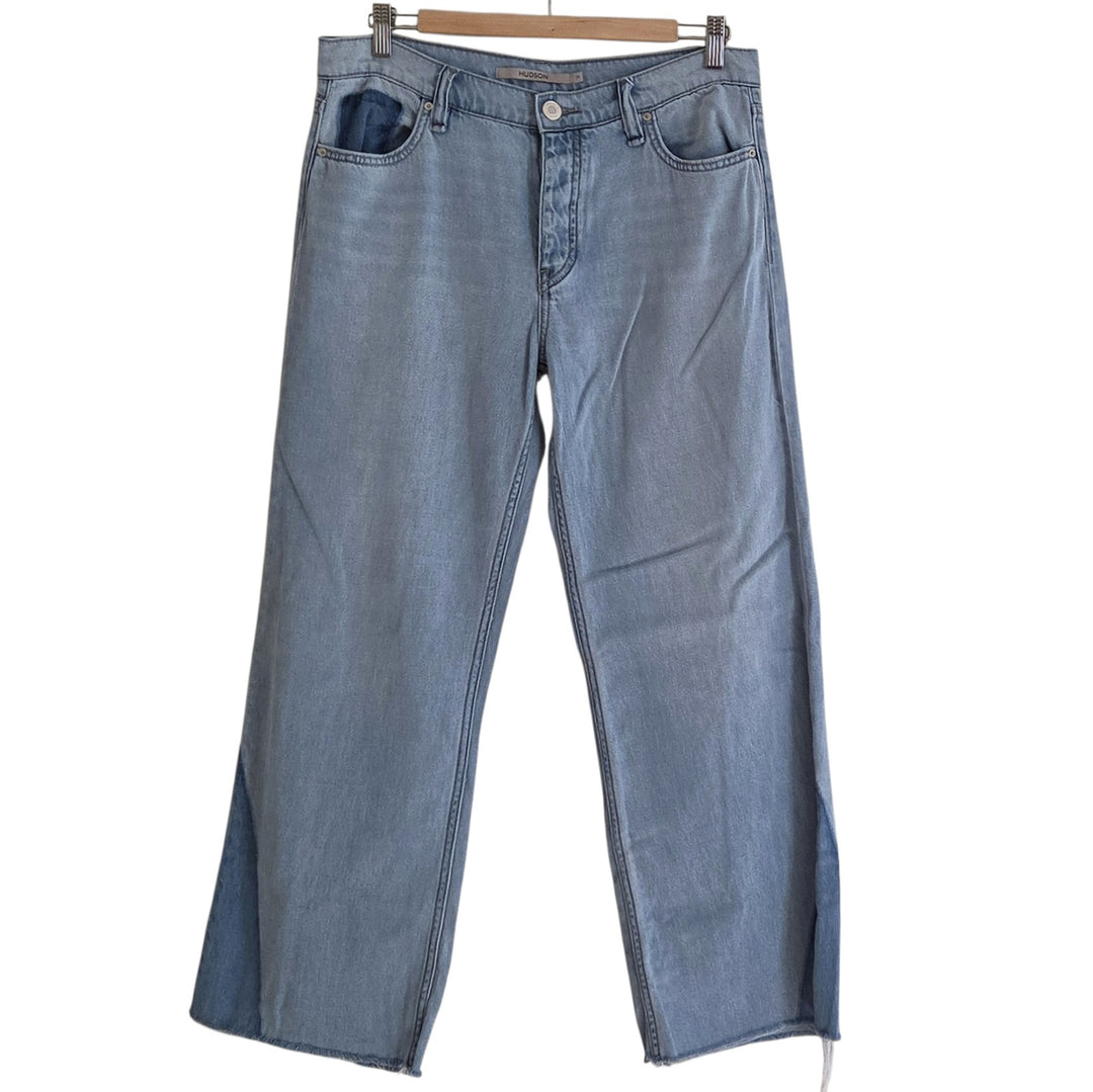 Hudson Rosie Cropped Jeans Size 28