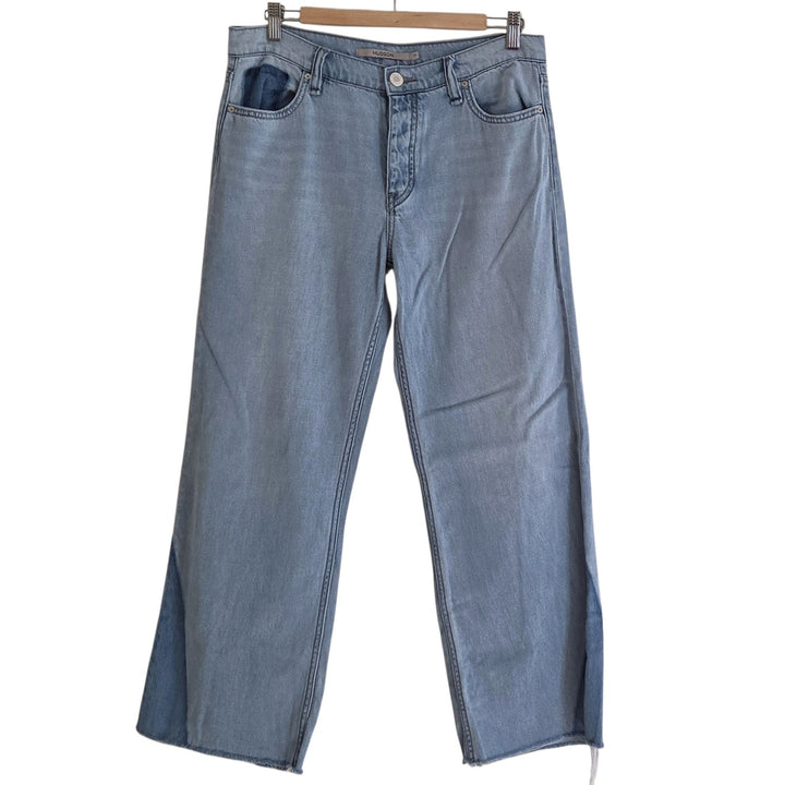 Hudson Rosie Cropped Jeans Size 28