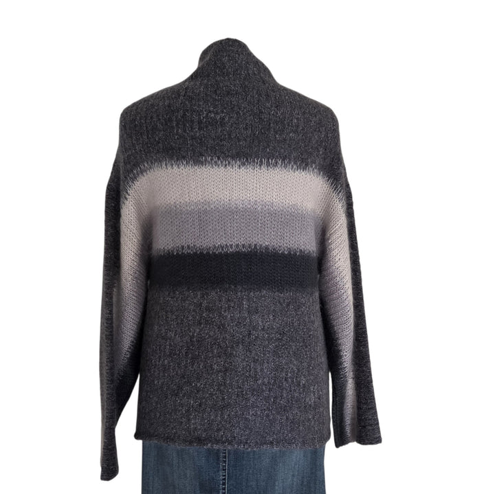 Rag & Bone Holland Funnel Neck Sweater Size Large