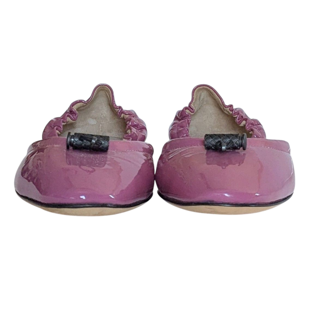 Bottega Veneta Ballet Flats Size 39.5