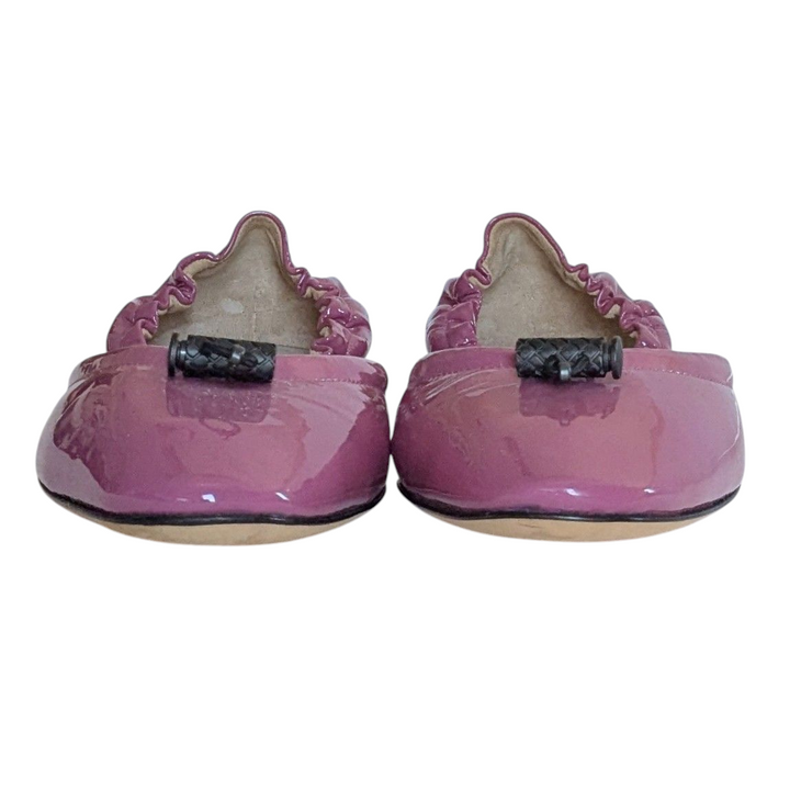 Bottega Veneta Ballet Flats Size 39.5