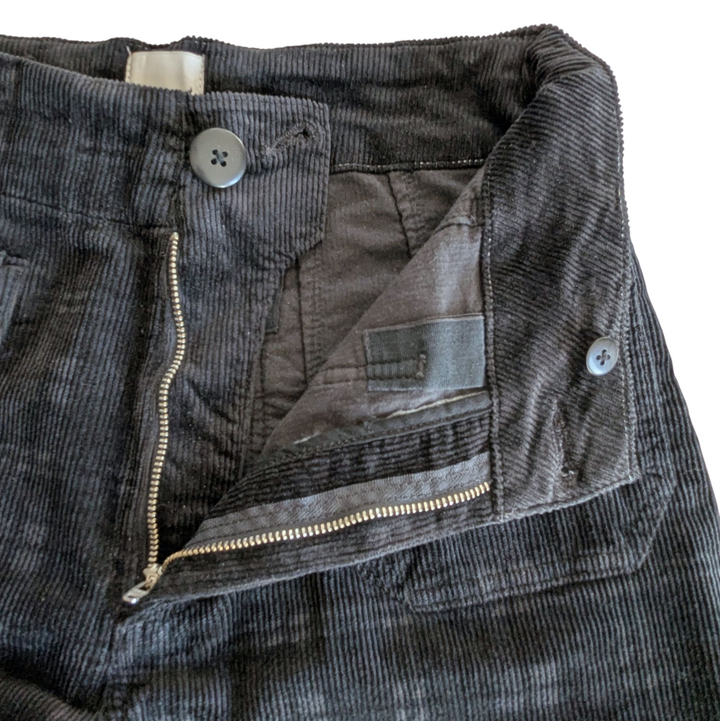 Anthropologie Maeve Plaid Cords Size 29