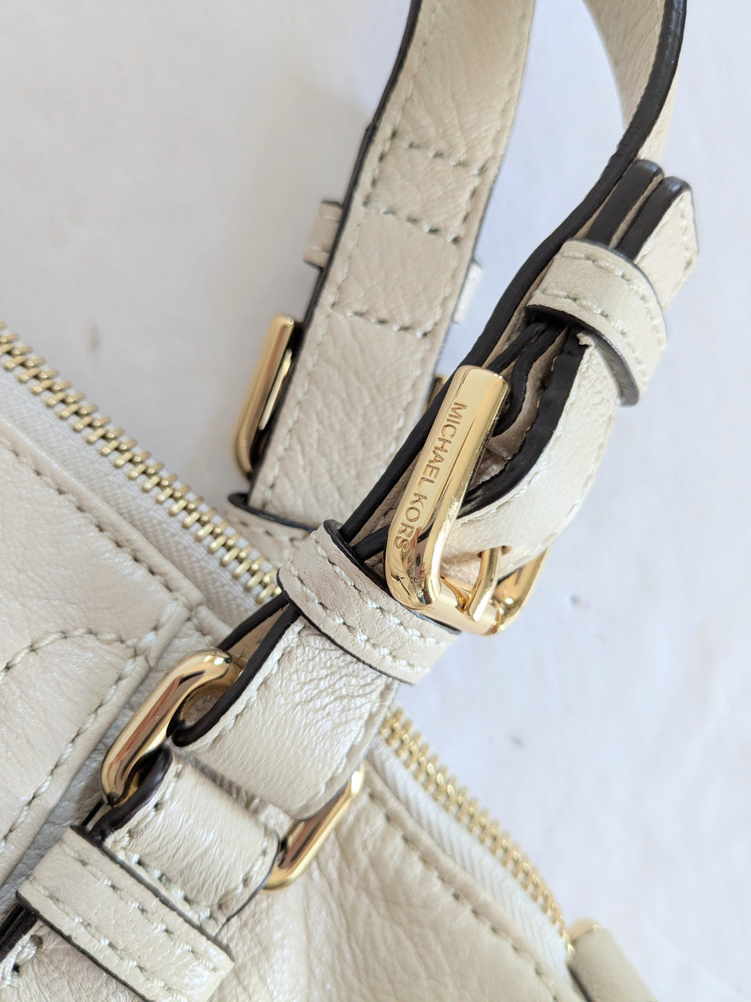 MICHAEL Michael Kors Deneuve Shoulder Bag NWT