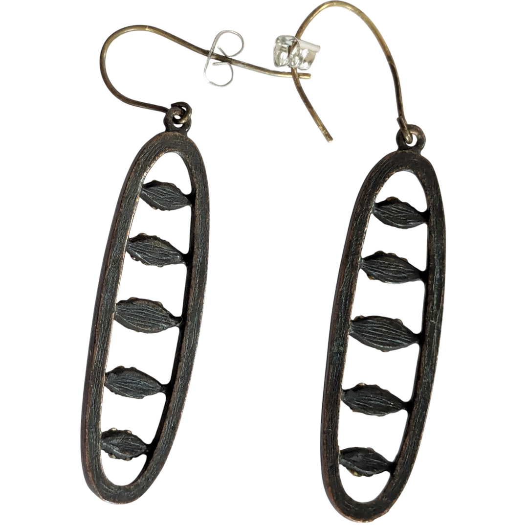 Rebel Design Earrings