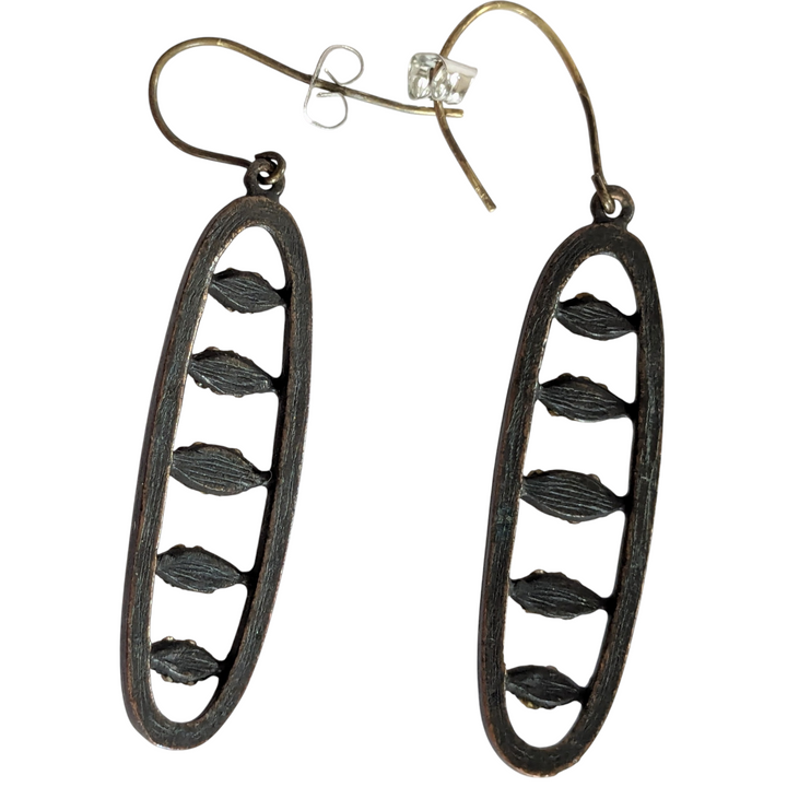 Rebel Design Earrings