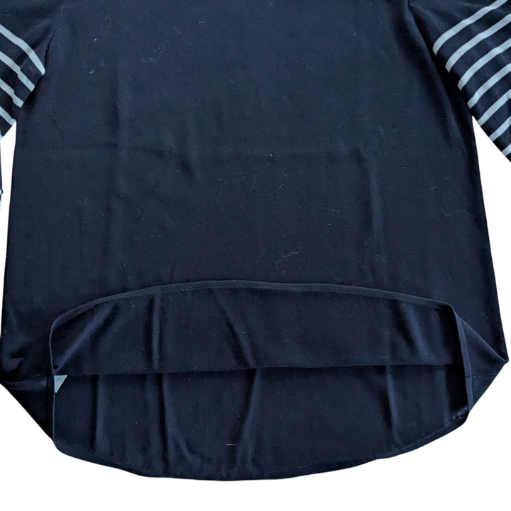 Les Copains Cotton Sweater Size 48/12