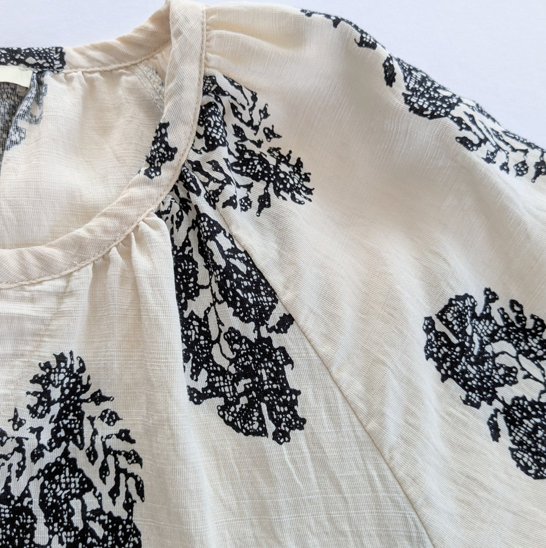 Bebonnie Tunic Top Size Large