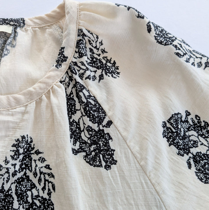 Bebonnie Tunic Top Size Large