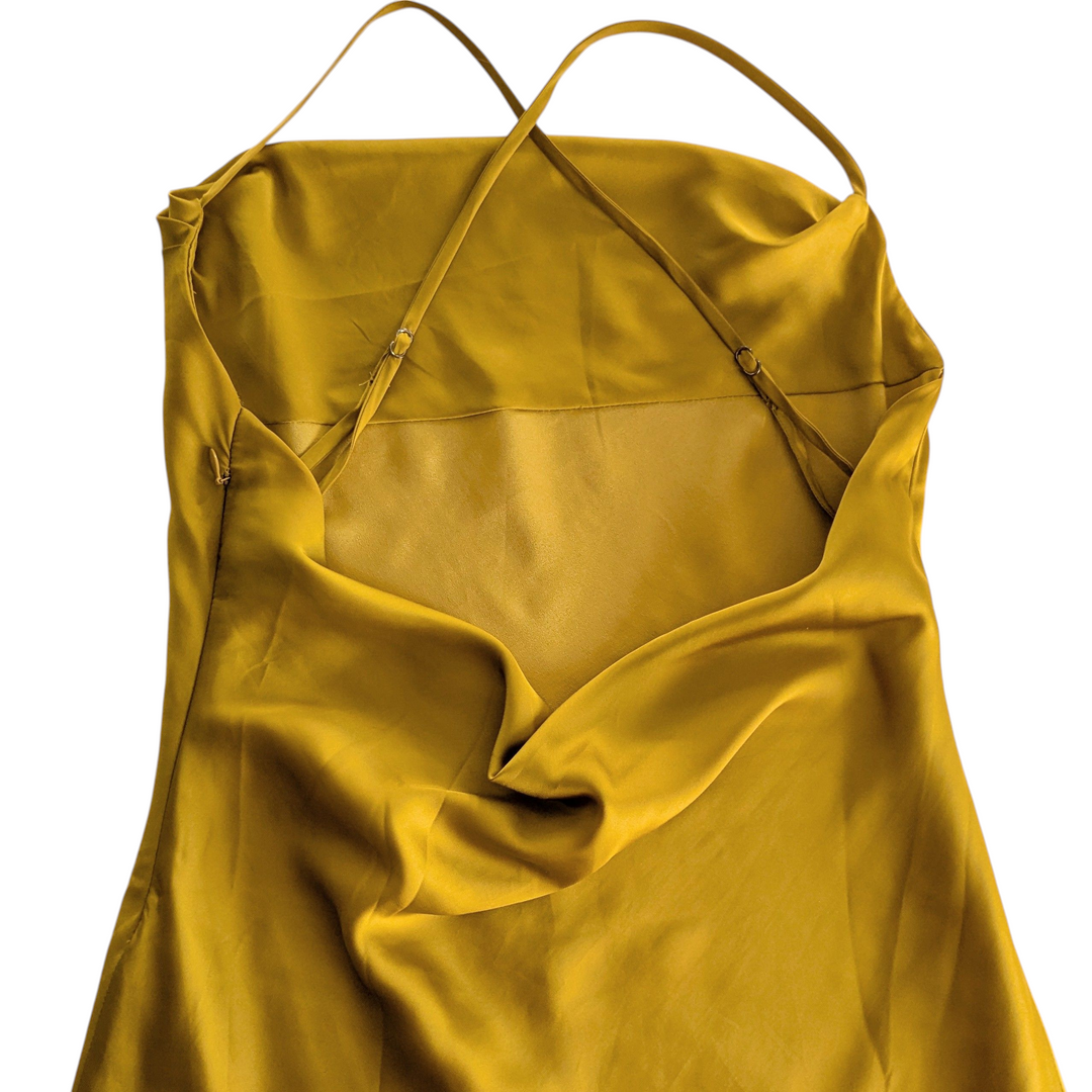 Lovers + Friends Boa Mini Dress Size Small