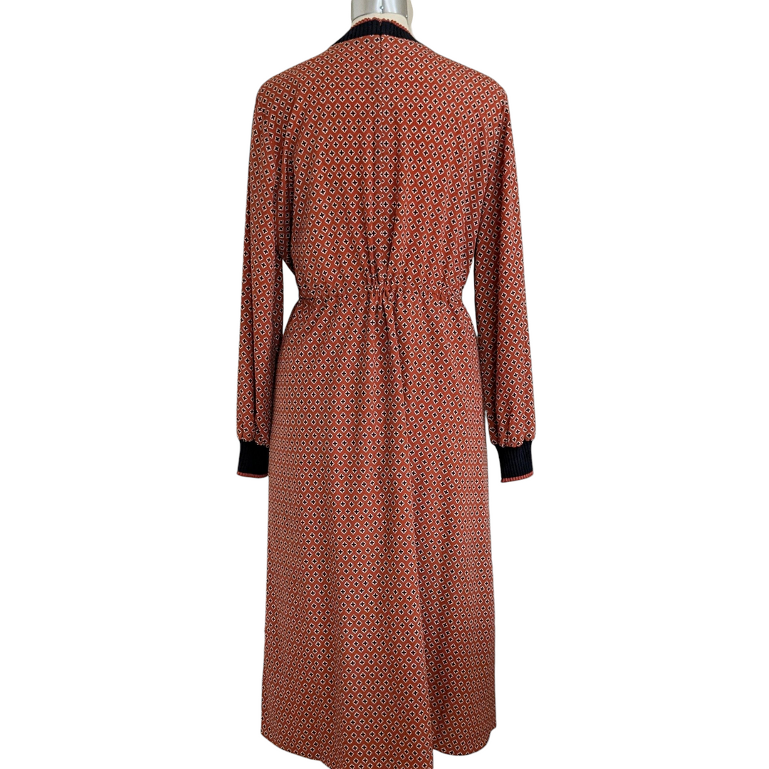 French Connection Midi Dress Size 10